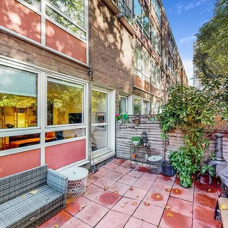 Charming 2-Bedroom Maisonette With Private Garden لندن المظهر الخارجي الصورة